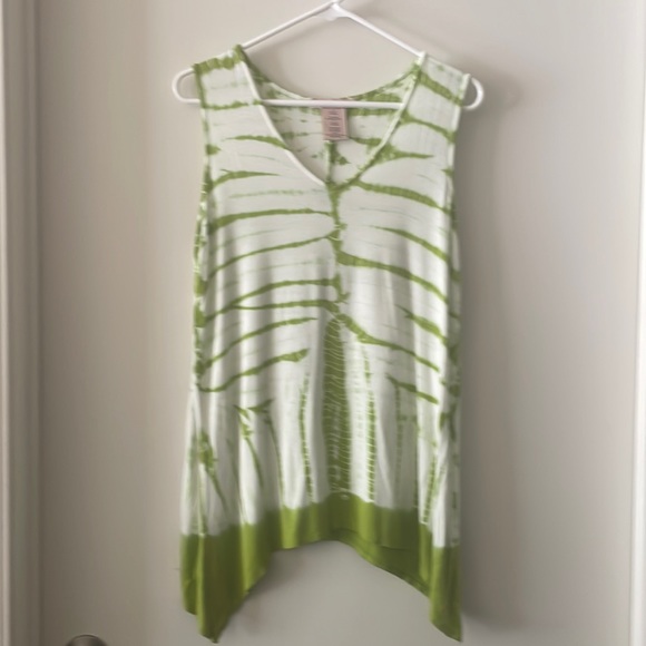 Philosophy Tops - Philosophy Tie Dye Tank